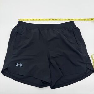 Under Armour Dark Gray Performance Shorts